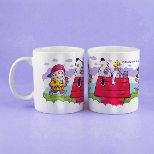Taza “Sueño Trippy”