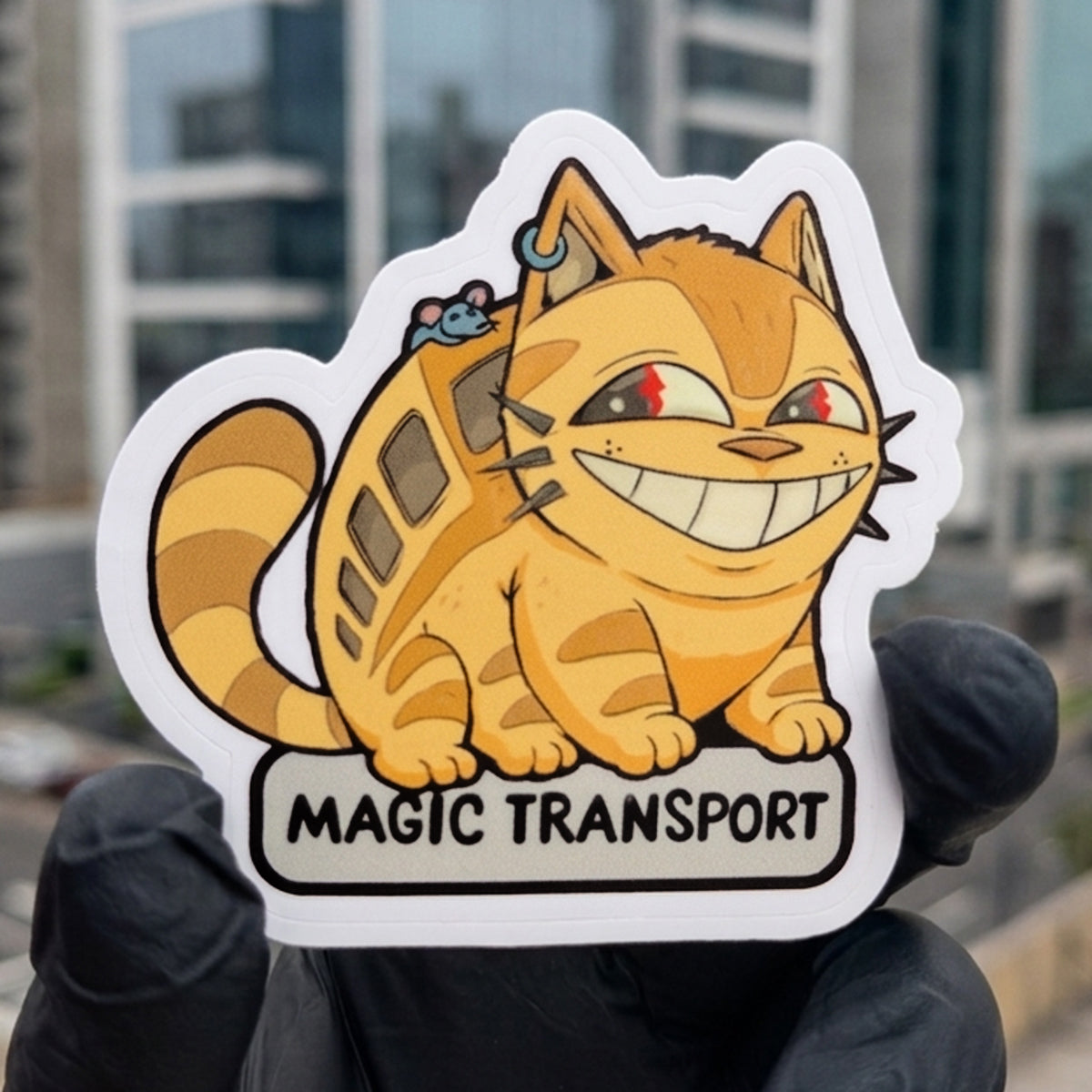 Cat Express