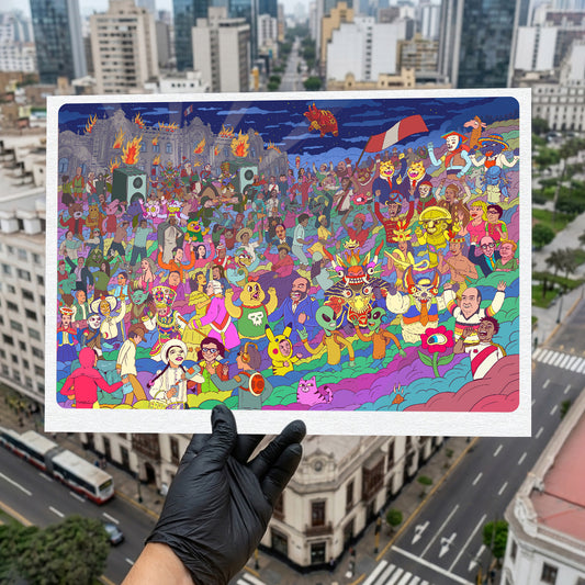 Perú es Pasword