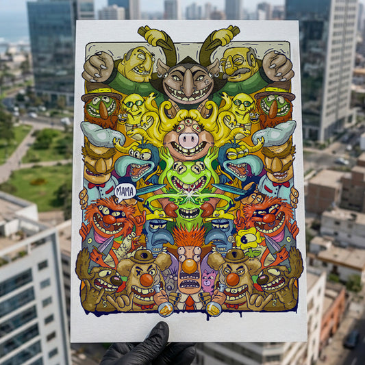 Titeres Trippy