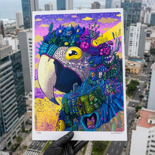 Loro Trippy