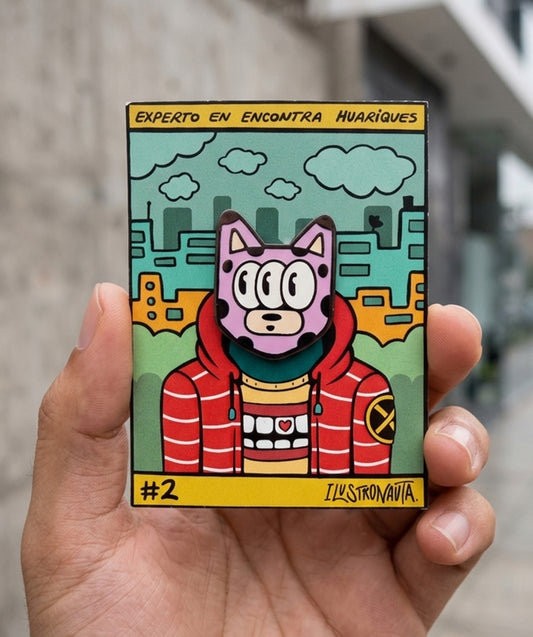 Pin gato
