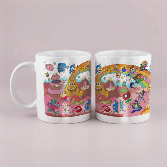 Lucky Mug