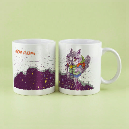 Taza Dream Fisherman