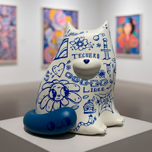 Techero Oso de Agua