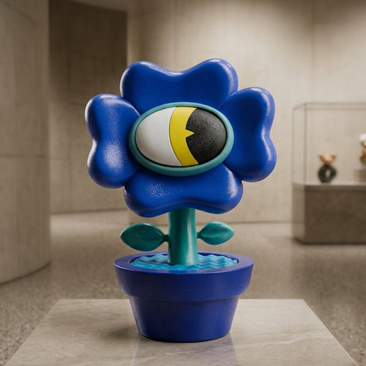 Amuleto Azul