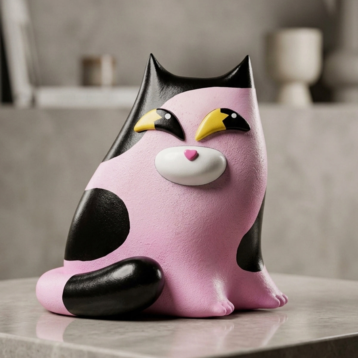 Techero Cow Pink