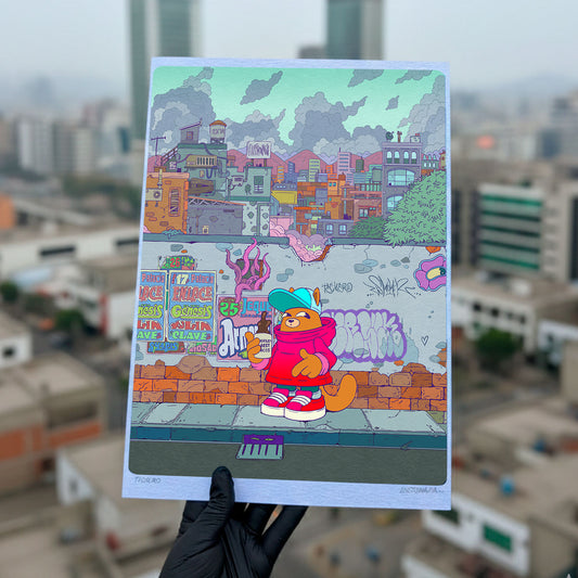 Techero Street