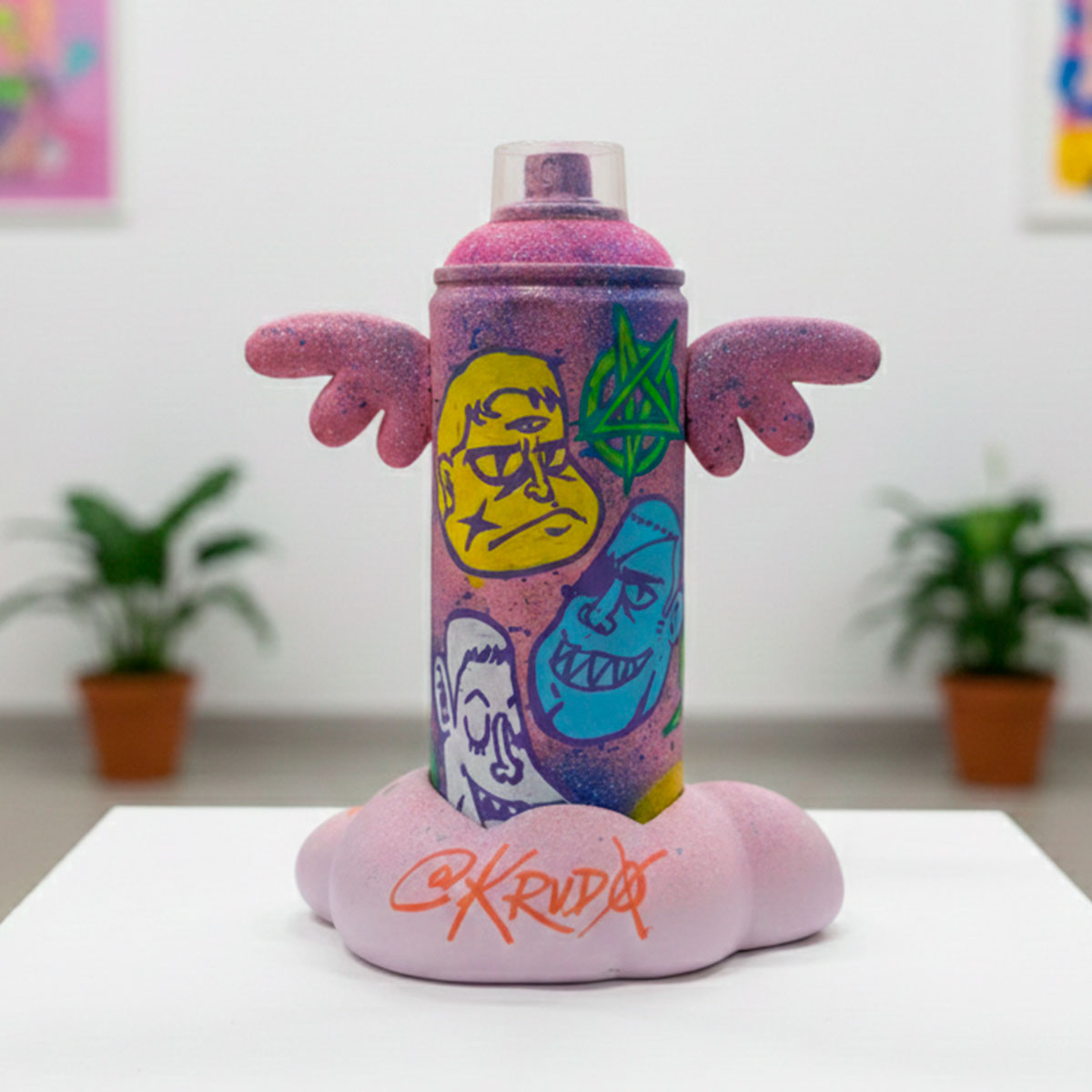Artcan feat Krudo