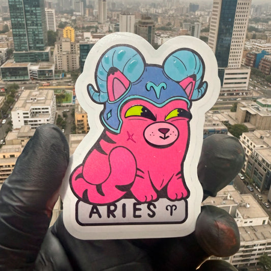 Techero Aries