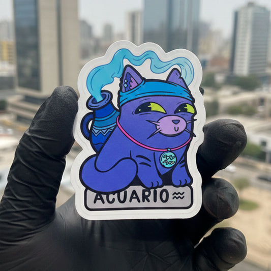 Techero Acuario