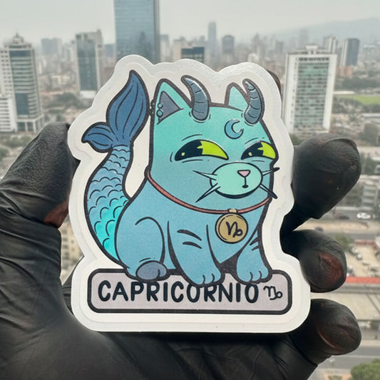 Techero Capricornio