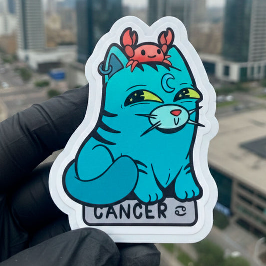 Techero Cáncer
