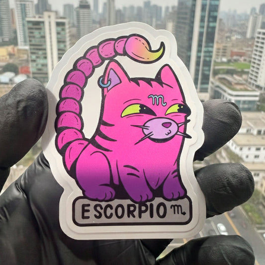 Techero Escorpio