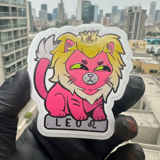 Techero Leo