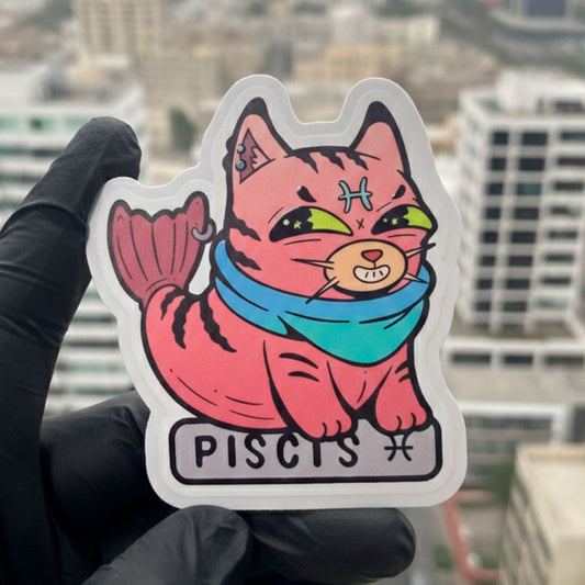Techero Piscis