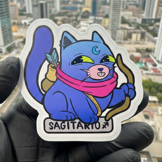 Techero Sagitario