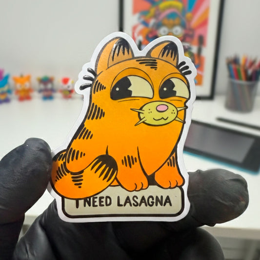 Amante de la Lasaña