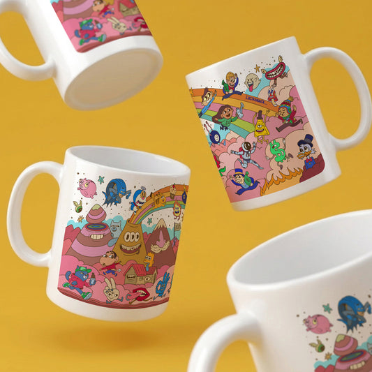 Lucky Mug