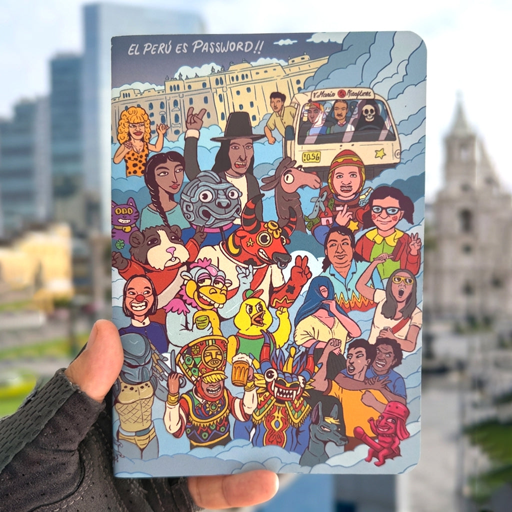 Bitácora Peru Iconico