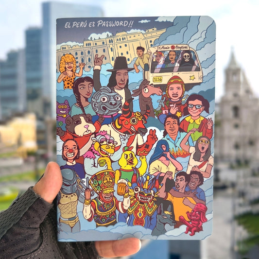Peru Iconico